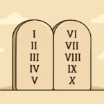 10 Gebote der Bibel – Bedeutung, Herkunft und Einfluss heute 10 gebote der bibel
