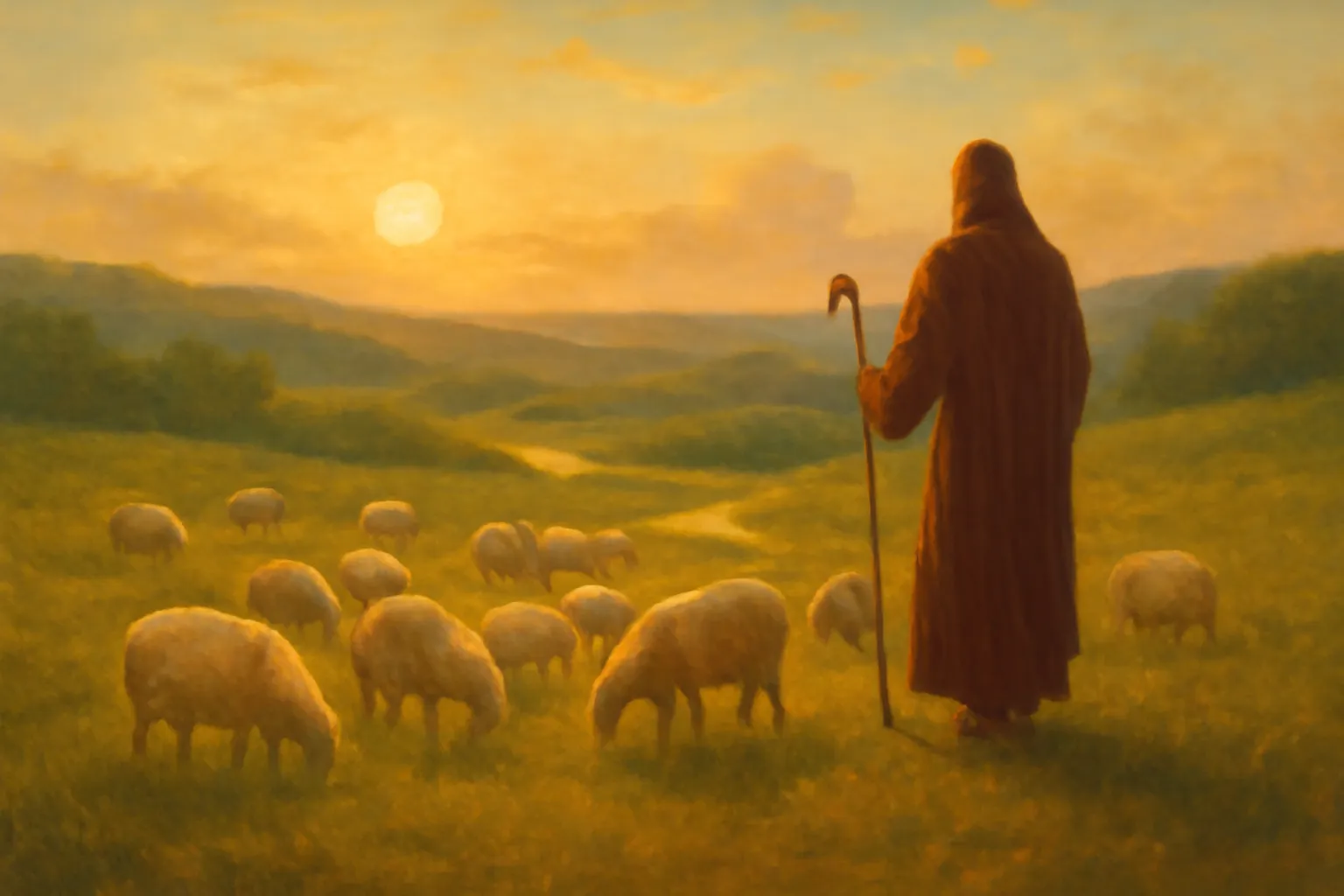 23. psalm