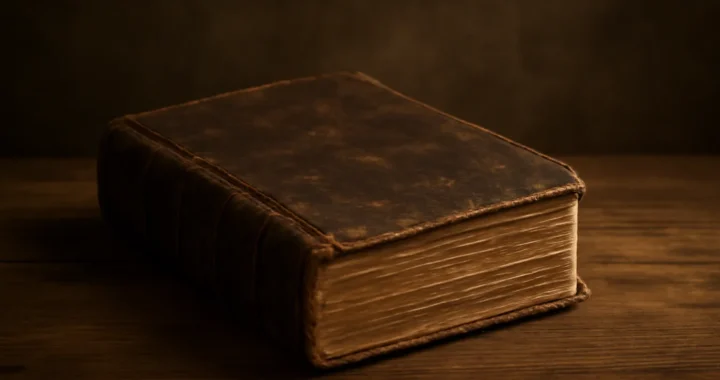 Alte Bibel Wert: Wie viel ist Ihre Bibel wirklich wert?