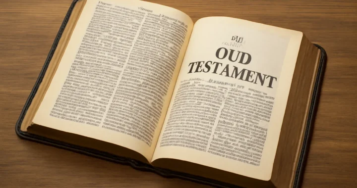 Altes Testament: Die wichtigsten Fakten, Bücher und Hintergründe erklärt