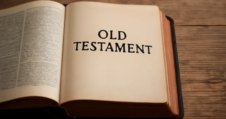 Altes Testament: Ursprung, Aufbau und zentrale Geschichten im Überblick