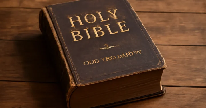 Altes Testament Buch: Inhalt, Entstehung und Bedeutung erklärt