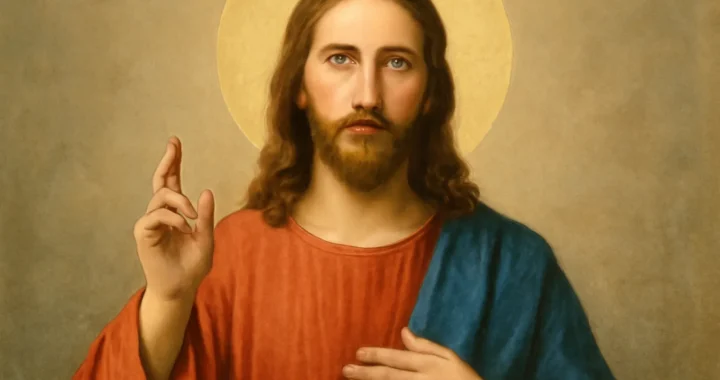 Bedeutung von Christus im Christentum