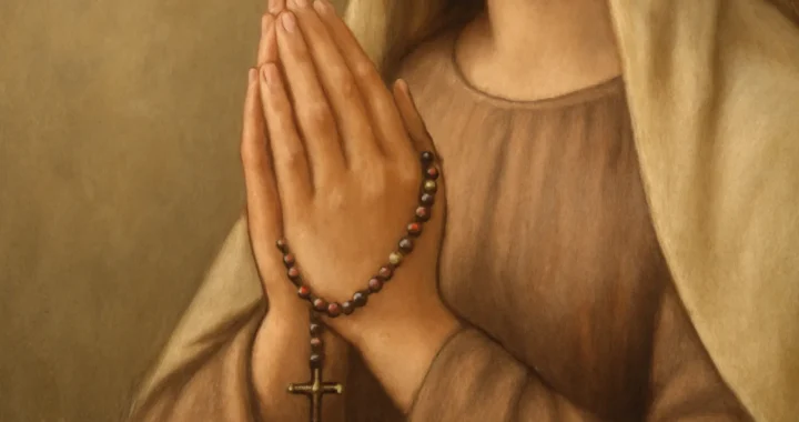Betet täglich den Rosenkranz: Praktische Anleitung, Tipps und Vorteile