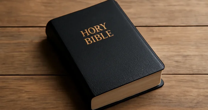 Bibel als Buch: Der umfassende Leitfaden zu Aufbau, Lesen und Bedeutung