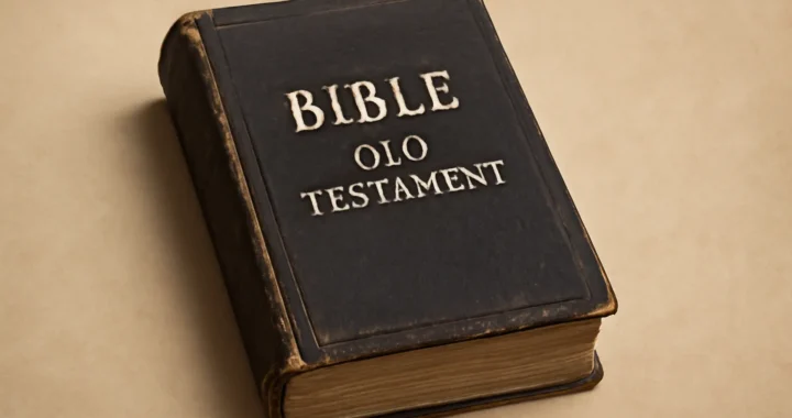 Bibel Altes Testament: Überblick über Bücher und zentrale Themen