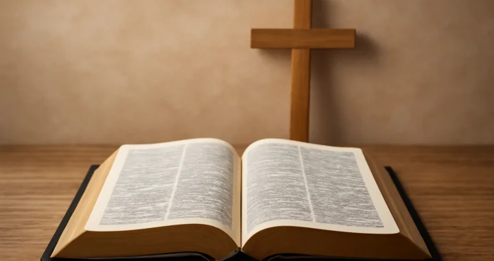Bibel und Christentum: Die Rolle der Heiligen Schrift im Glauben