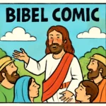 Bibel-Comic: Spannende Bildergeschichten der Heiligen Schrift bibel comic