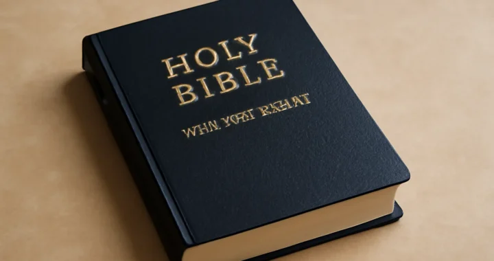 Bibel – Das Neue Testament: Geschichte, Aufbau und zentrale Botschaften