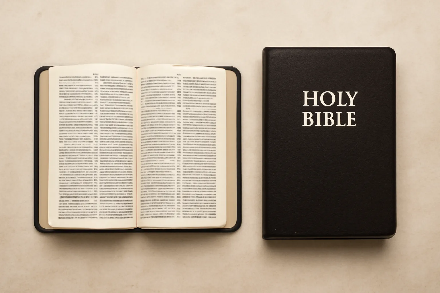 bibel fakten