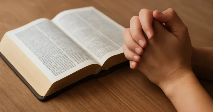 Bibel gebete: Die besten Gebete aus der Bibel für Trost, Hoffnung und Führung