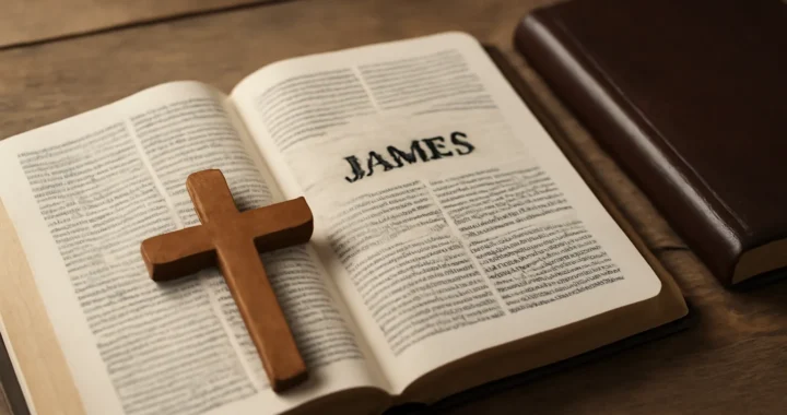 Bibel James: Ursprung, Bedeutung und interessante Fakten