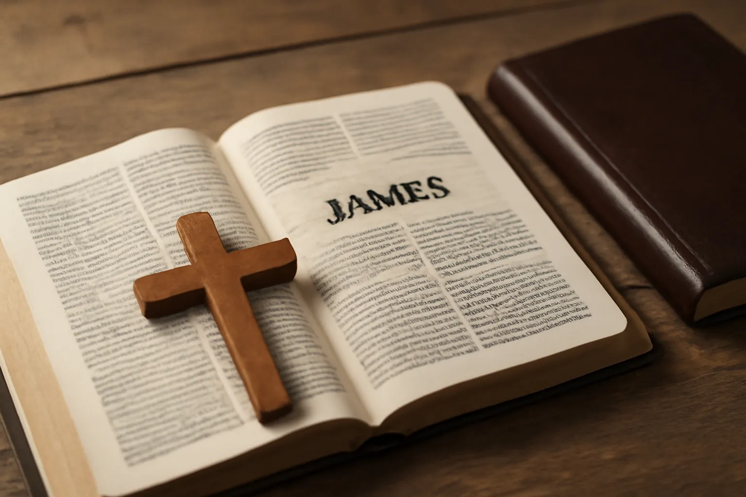 bibel james