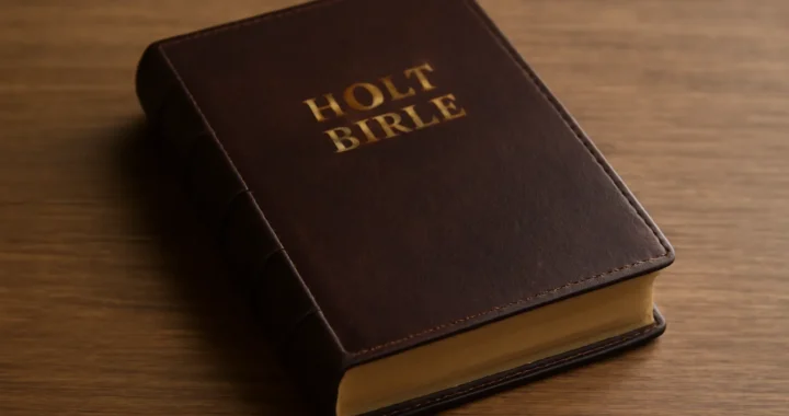 Bibel Leder: Die besten Lederbibel-Varianten und Pflege-Tipps