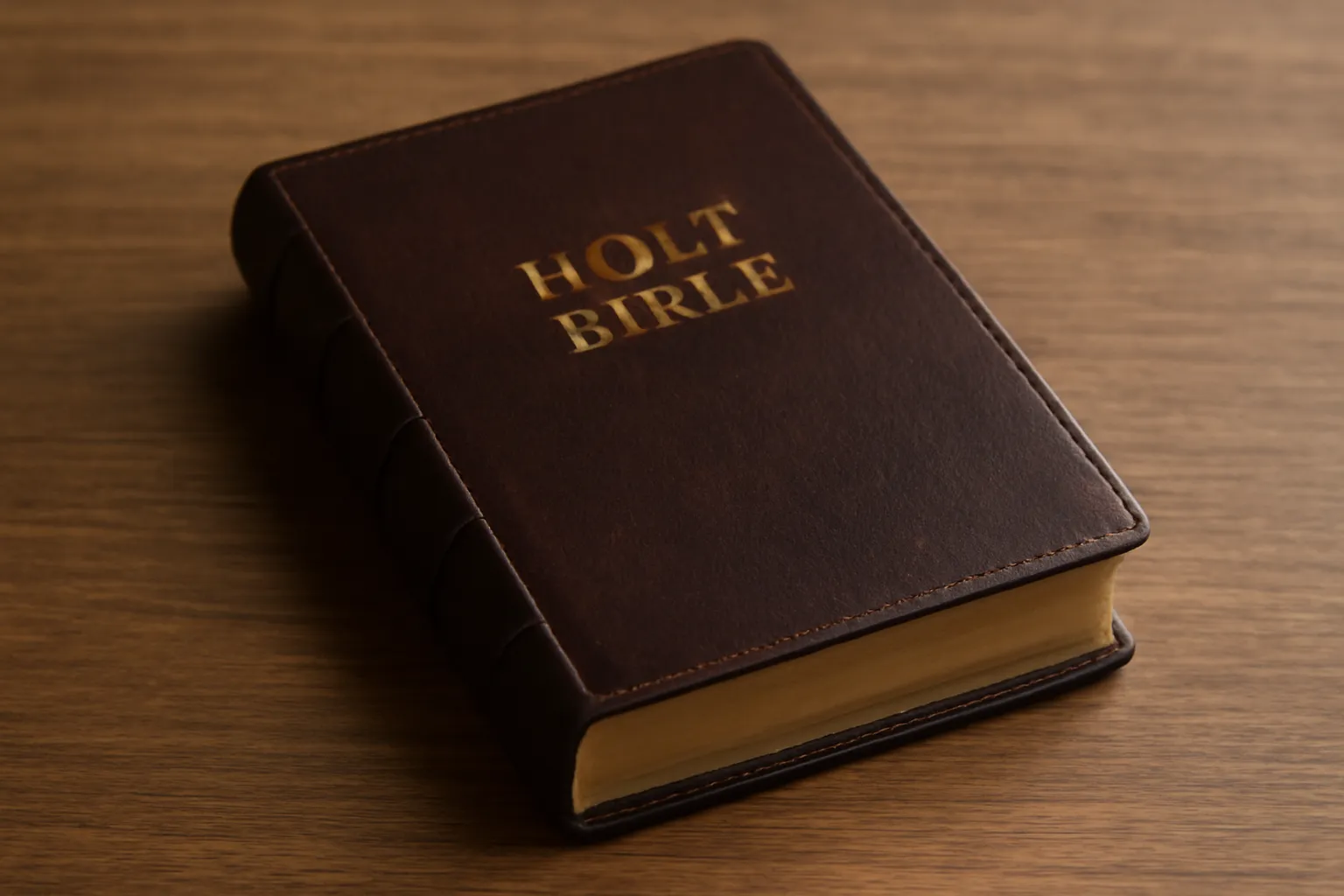 bibel leder