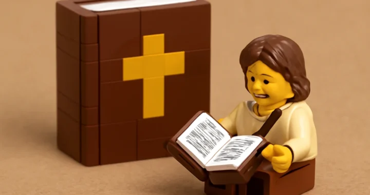 Bibel Lego: Kreative LEGO-Projekte und biblische Geschichten