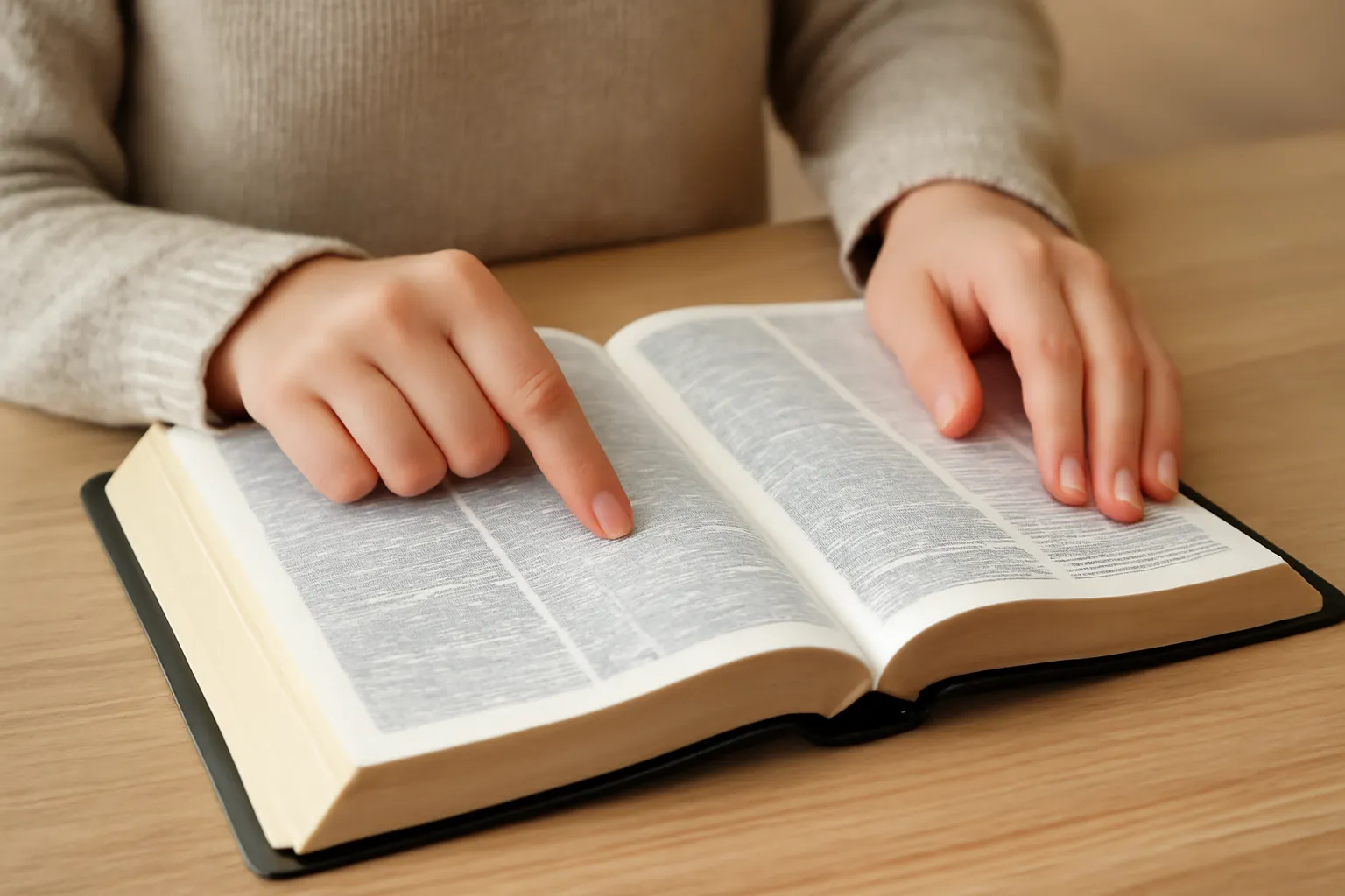 bibel lesen anfänger