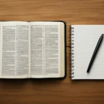 Bibel lesen Plan für Anfänger: Der einfache 30-Tage-Plan zum täglichen Lesen bibel lesen plan für anfänger