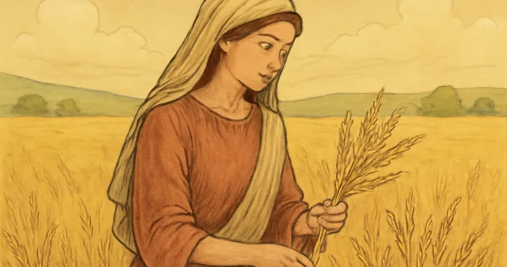 Bibel Ruth: Die komplette Geschichte, Bedeutung und zentrale Lehren