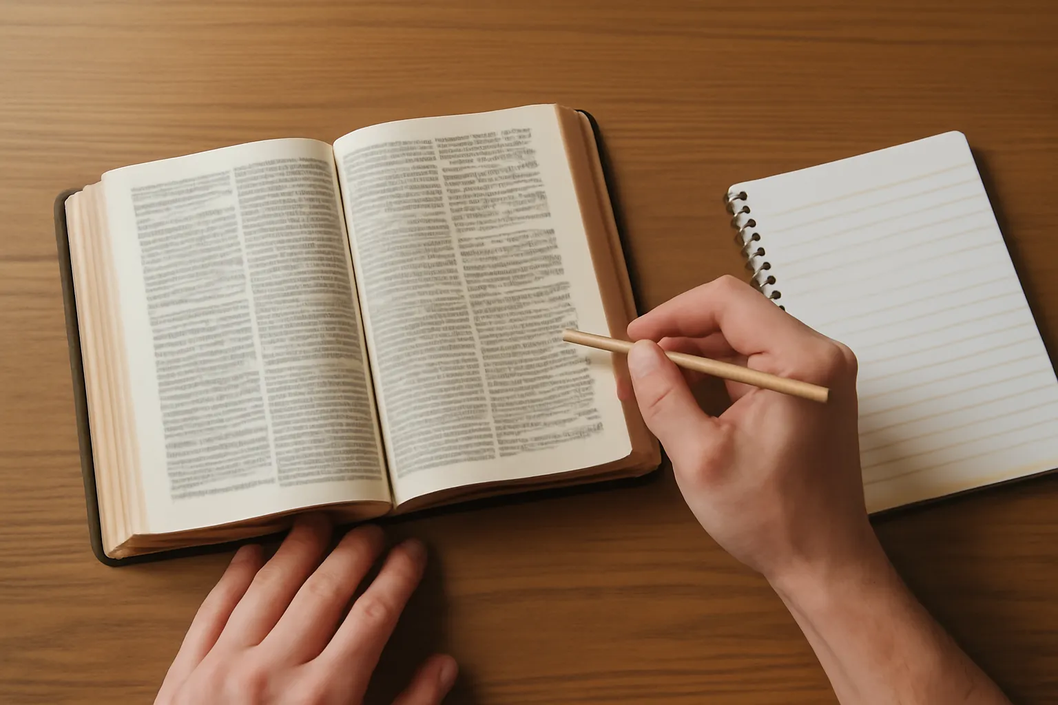 bibel studieren