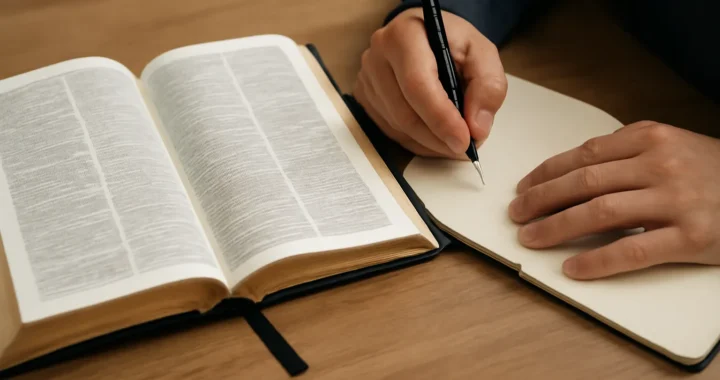 Bibel Studium: Der ultimative Leitfaden zum Bibelstudium