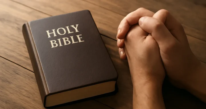 Bibel Trost: Die besten Bibelverse, die dir in schweren Zeiten Halt geben