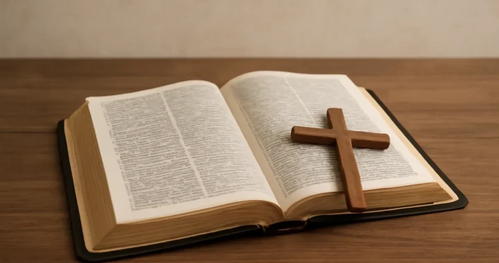 Bibelvers des Tages – Tägliche Inspiration aus der Bibel