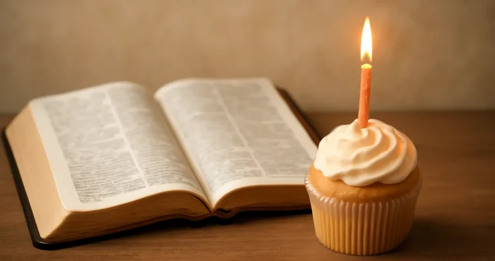 Bibel Verse Geburtstag – Die besten Bibelverse zum Geburtstag