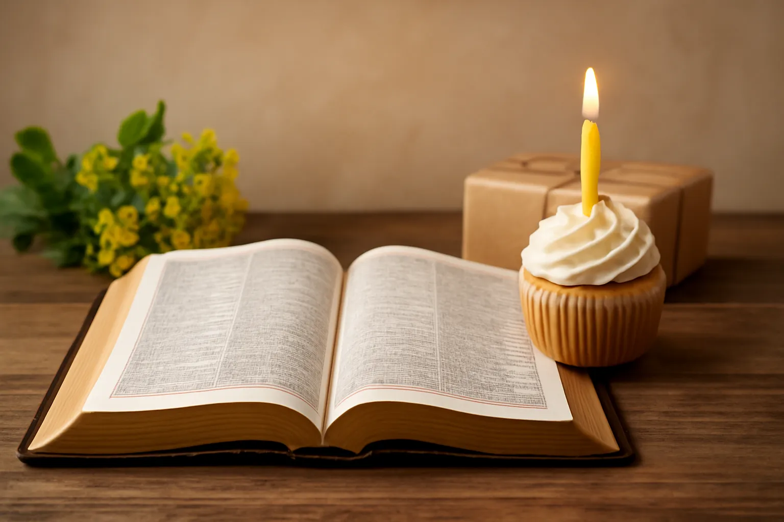 bibel verse zum geburtstag