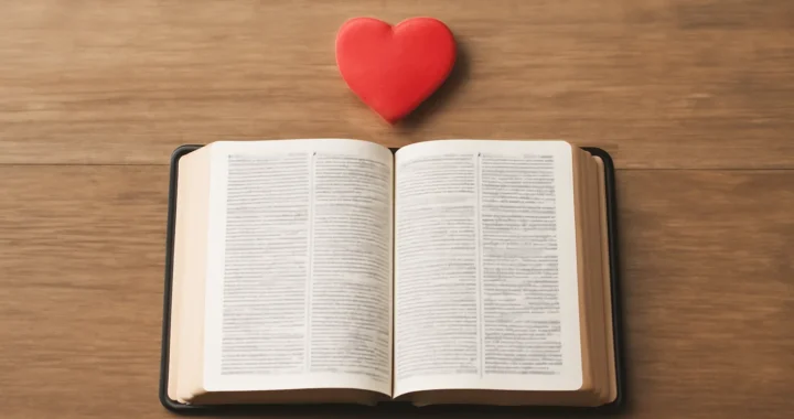 Bibel Zitate Liebe: Die schönsten Bibelverse über die Liebe
