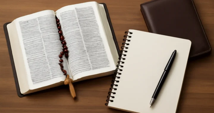 Bibel Zubehör – Die besten Accessoires für Bibelstudium, Gottesdienst & Geschenkideen