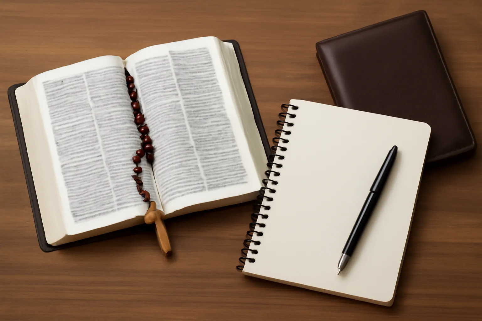 bibel zubehör