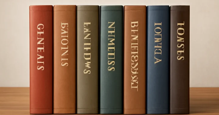 Bibelbücher: Die besten Bücher der Bibel – Überblick, Reihenfolge und Inhalte