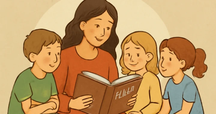 Bibelgeschichten mit Kindern: Beliebte Erzählungen für Familien