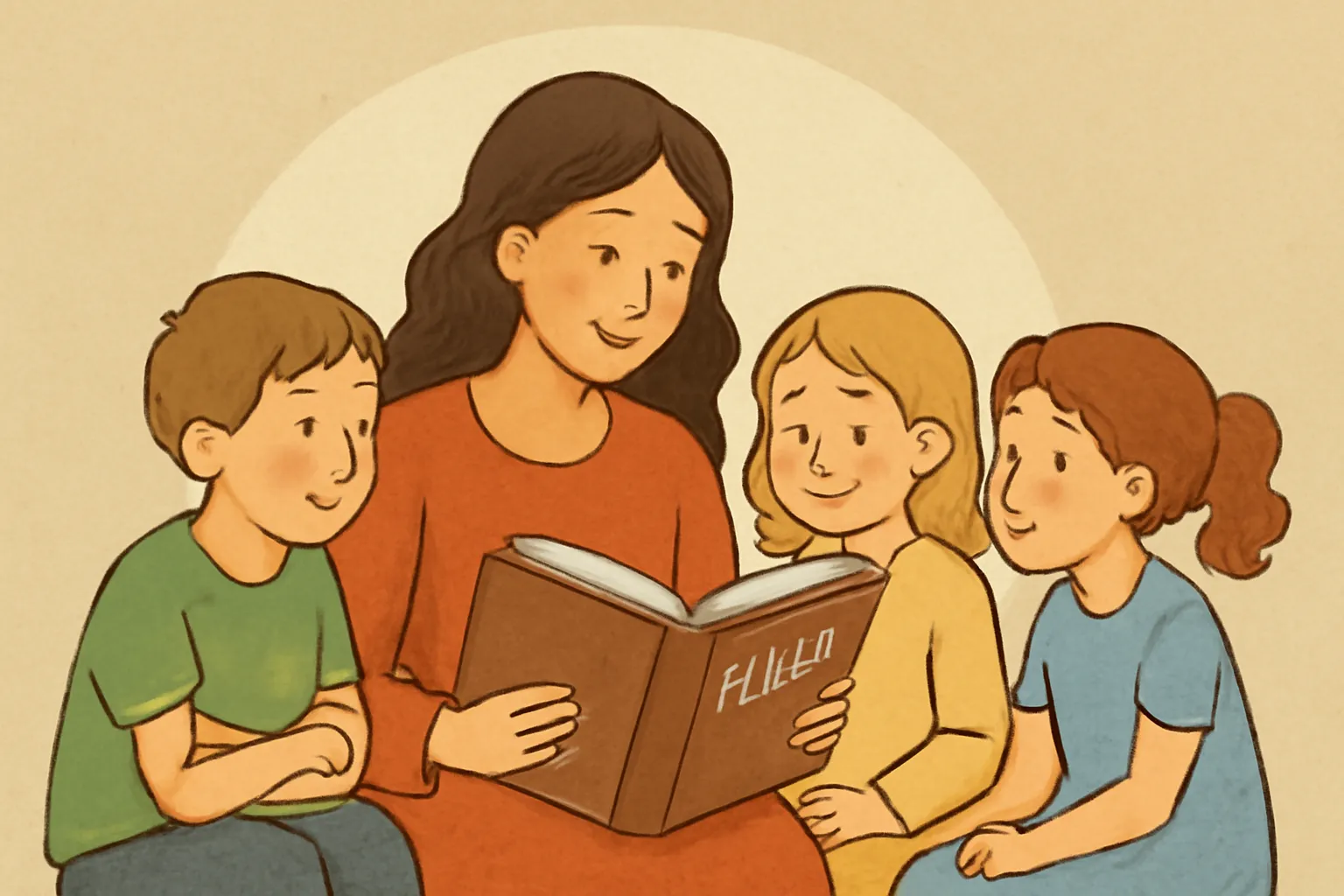 bibelgeschichten mit kindern
