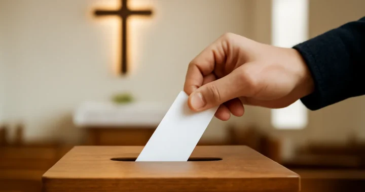 Bibelvers ziehen Kirche in Not: Bedeutung und Trost für Gemeinden