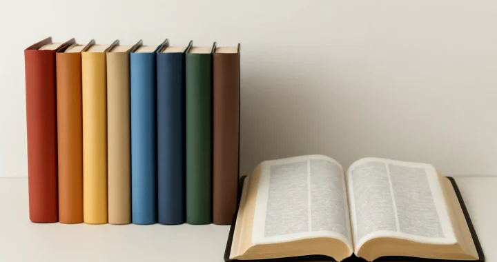 Bücher der Bibel Reihenfolge – Die komplette Ordnung von Altem und Neuem Testament