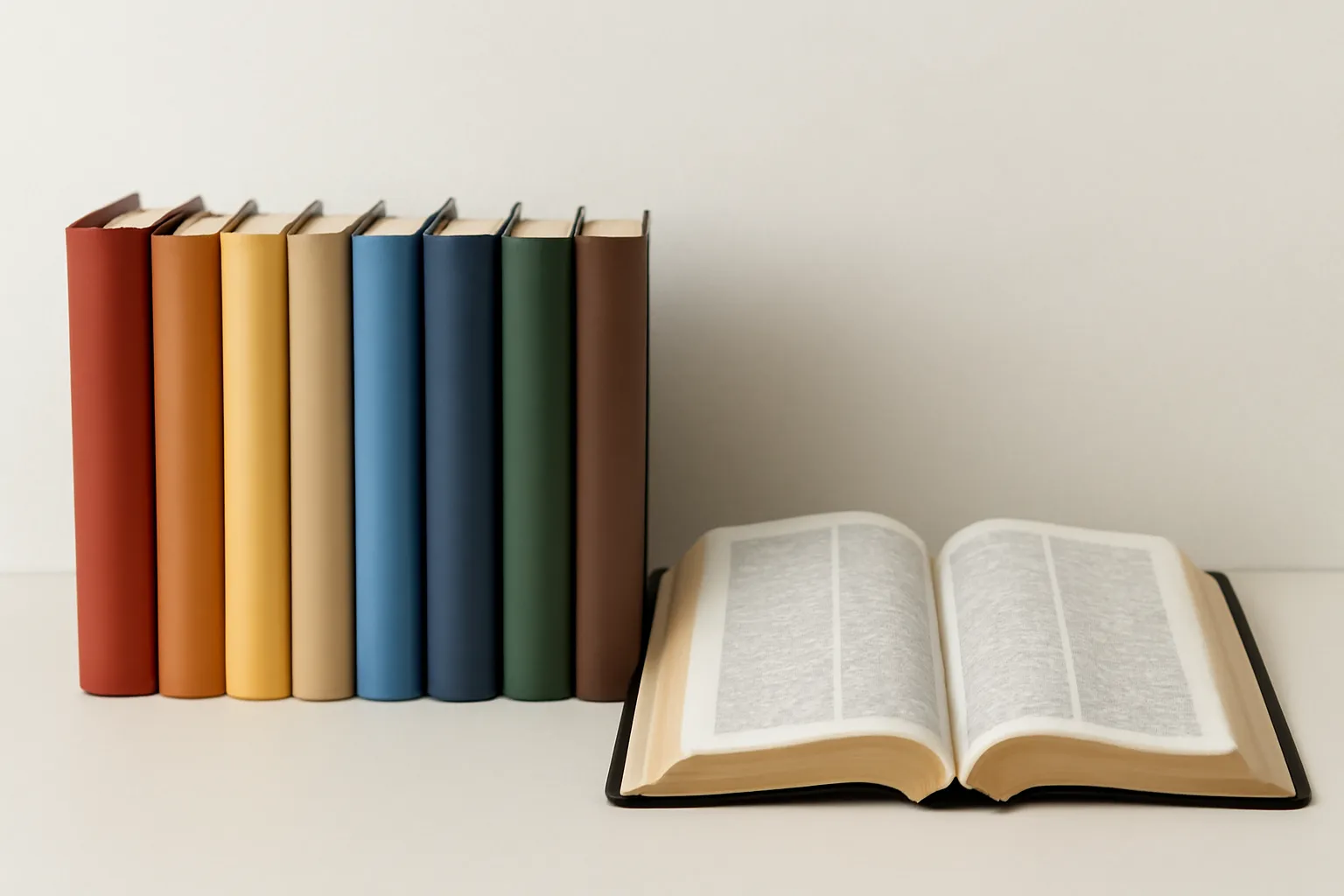 bücher der bibel reihenfolge