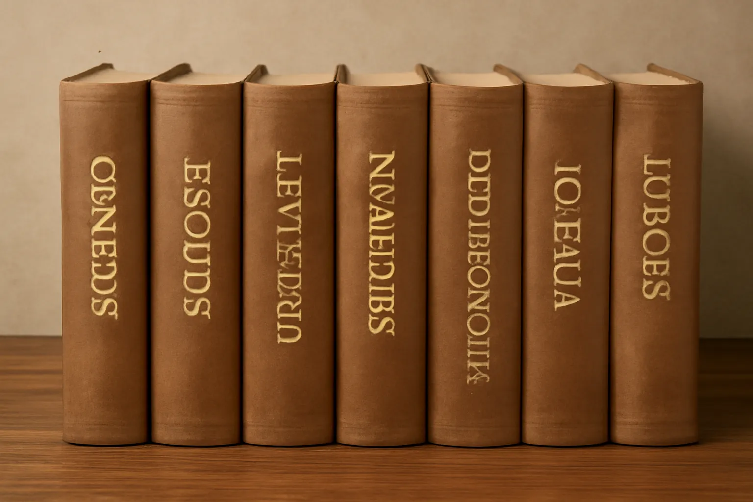 bücher des alten testaments