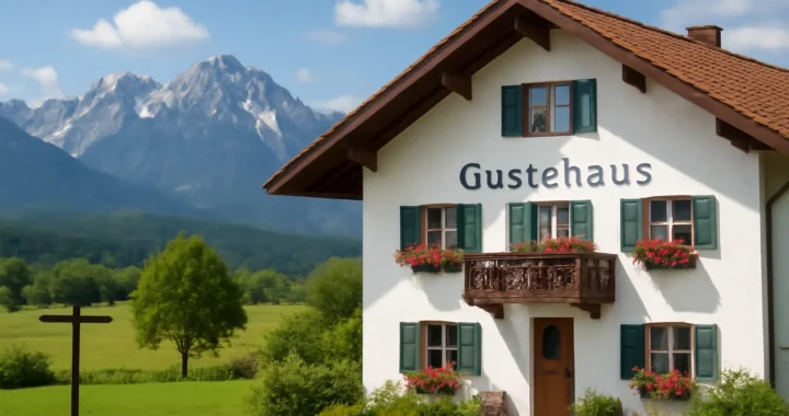 Christliche Gästehäuser in Bayern: Unterkunft & Gastfreundschaft
