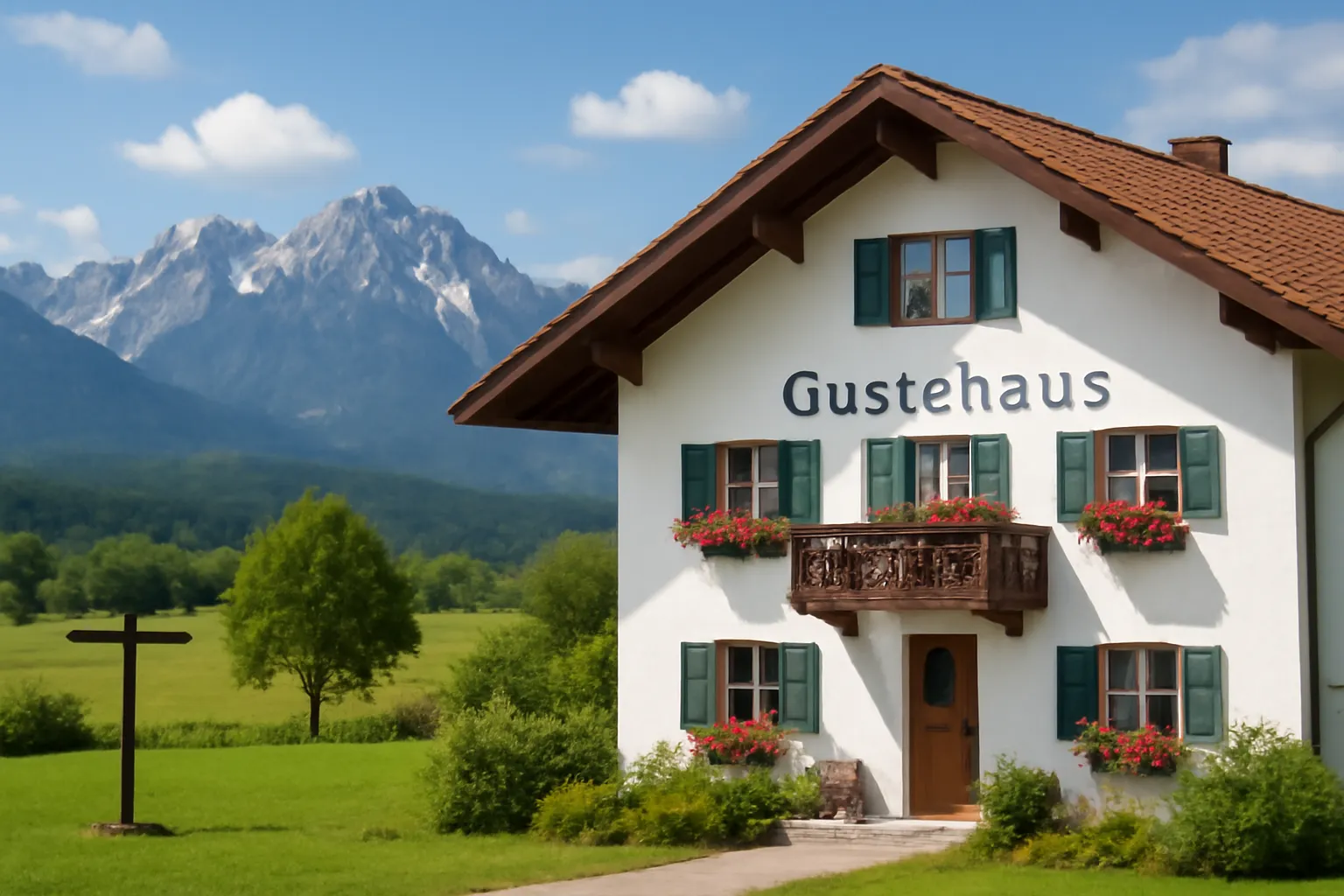 christliche gästehäuser bayern