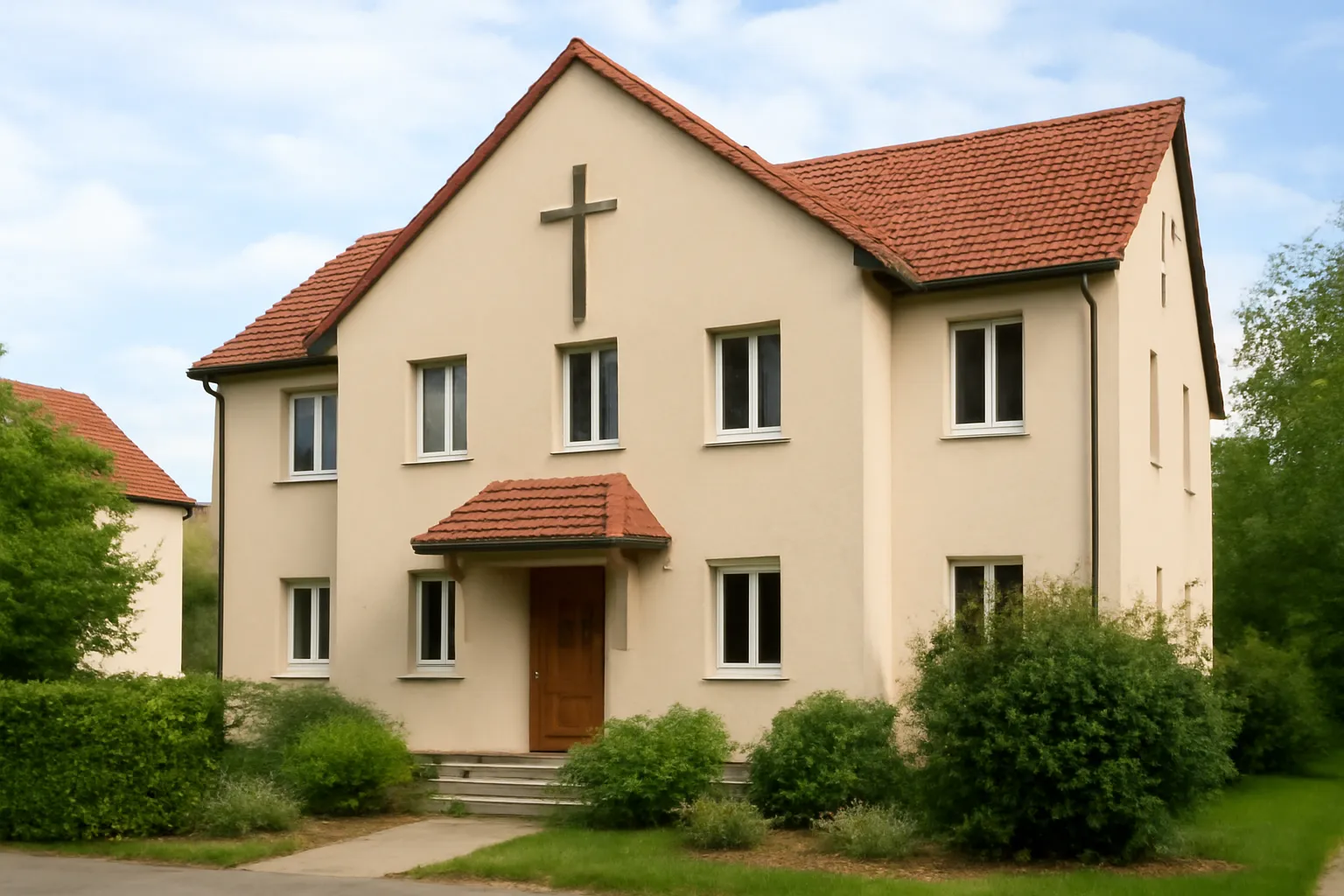 christliche gästehäuser berlin