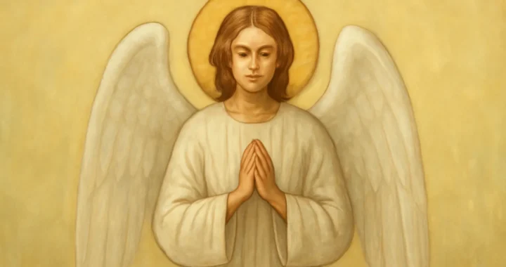 Der Engel des Herrn: Bedeutung und biblische Hintergründe