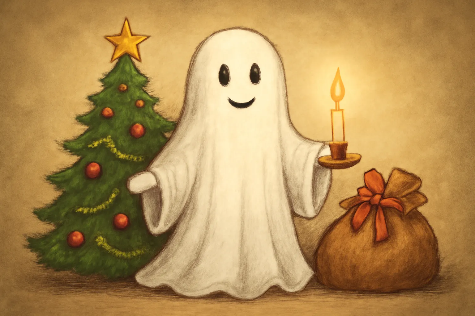 der geist von weihnachten