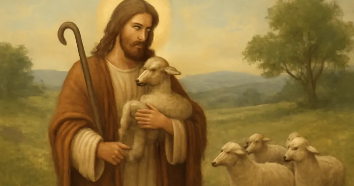 Der gute Hirte Psalm 23: Bedeutung, Trost und praktische Lehren