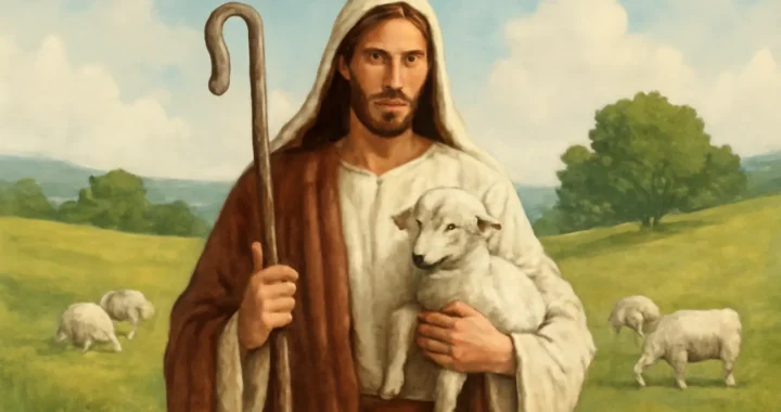 Der Herr ist mein Hirte Text – Psalm 23: Bedeutung, Übersetzung & Andacht