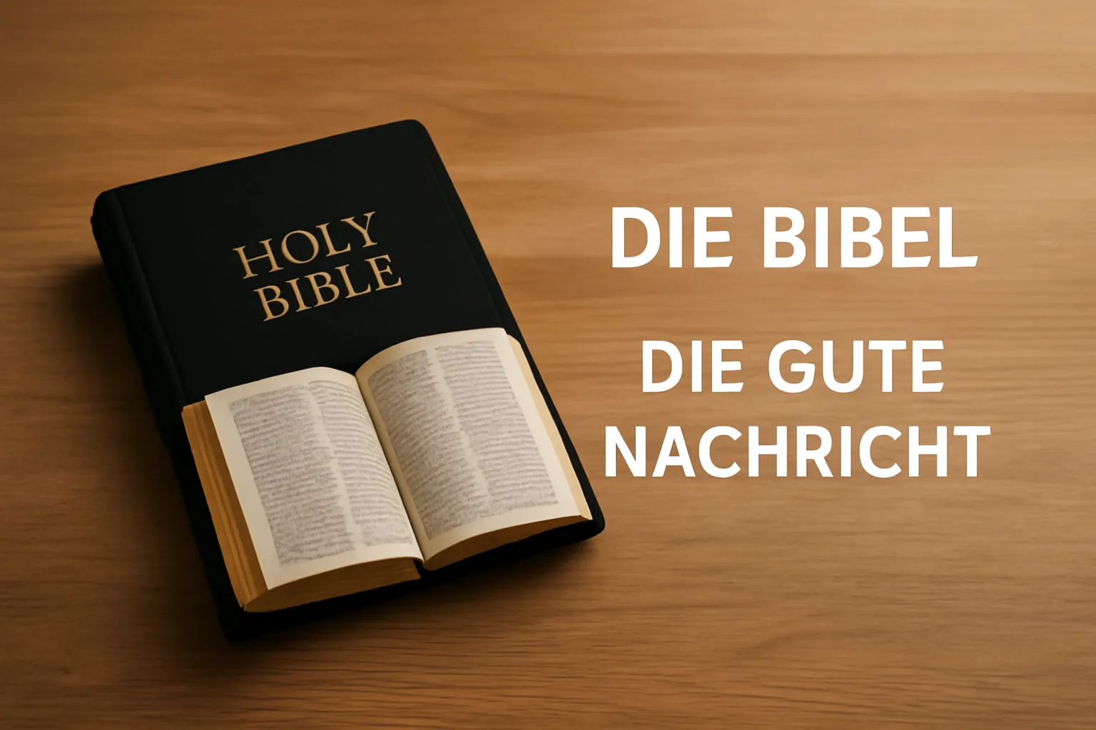 die bibel die gute nachricht