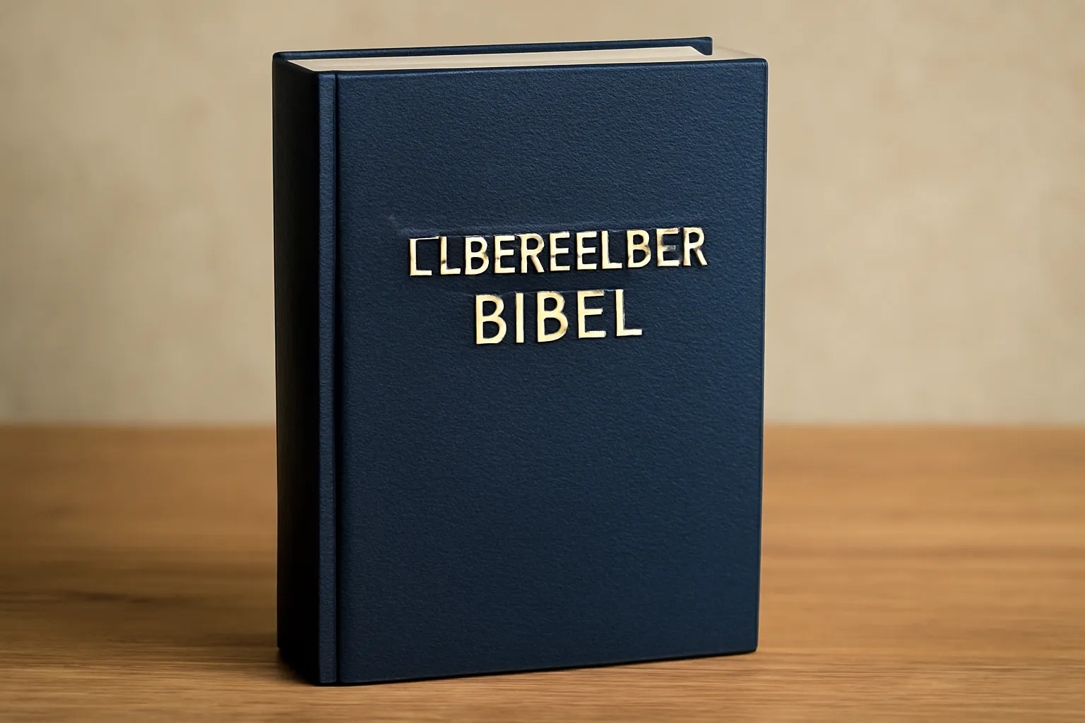 die elberfelder bibel