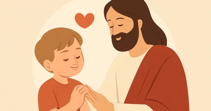 Die gott hat dich lieb bibel – Bedeutung, Verse und Trost