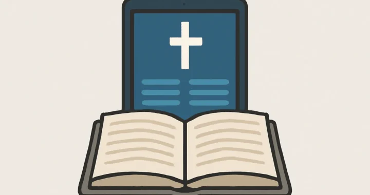 Digitale Bibel: Die besten Apps, Funktionen und Tipps